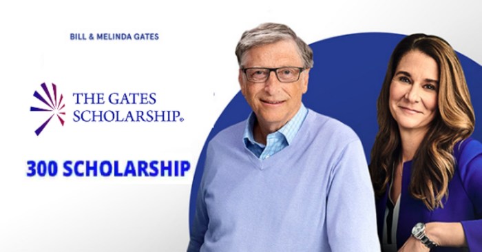 Gates scholarship