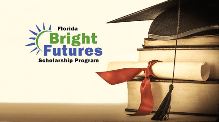 Bright futures scholarship