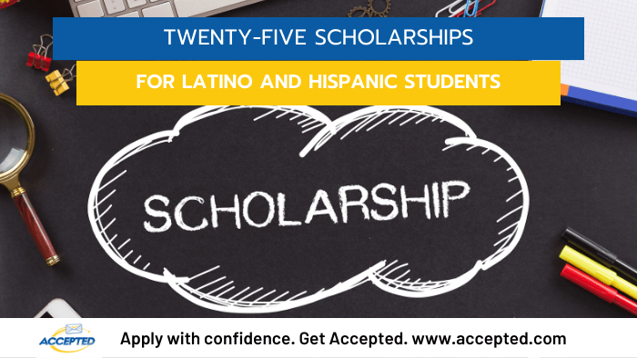 Latino scholarships