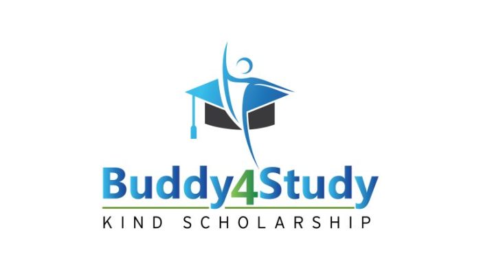 Buddy4study scholarship