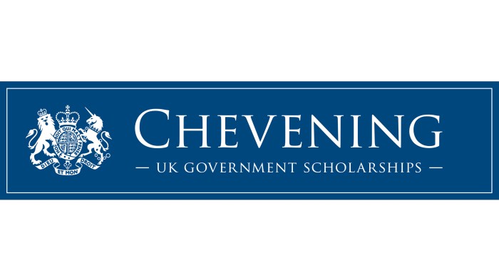 Chevening scholarship 2022