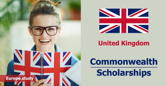 Commonwealth scholarship