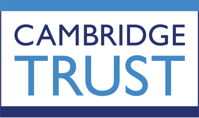 Cambridge trust scholarship