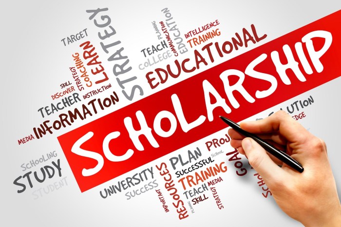 Scholarship programs